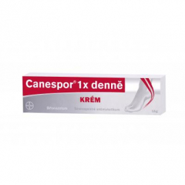 CANESPOR 1X DENNĚ KRÉM